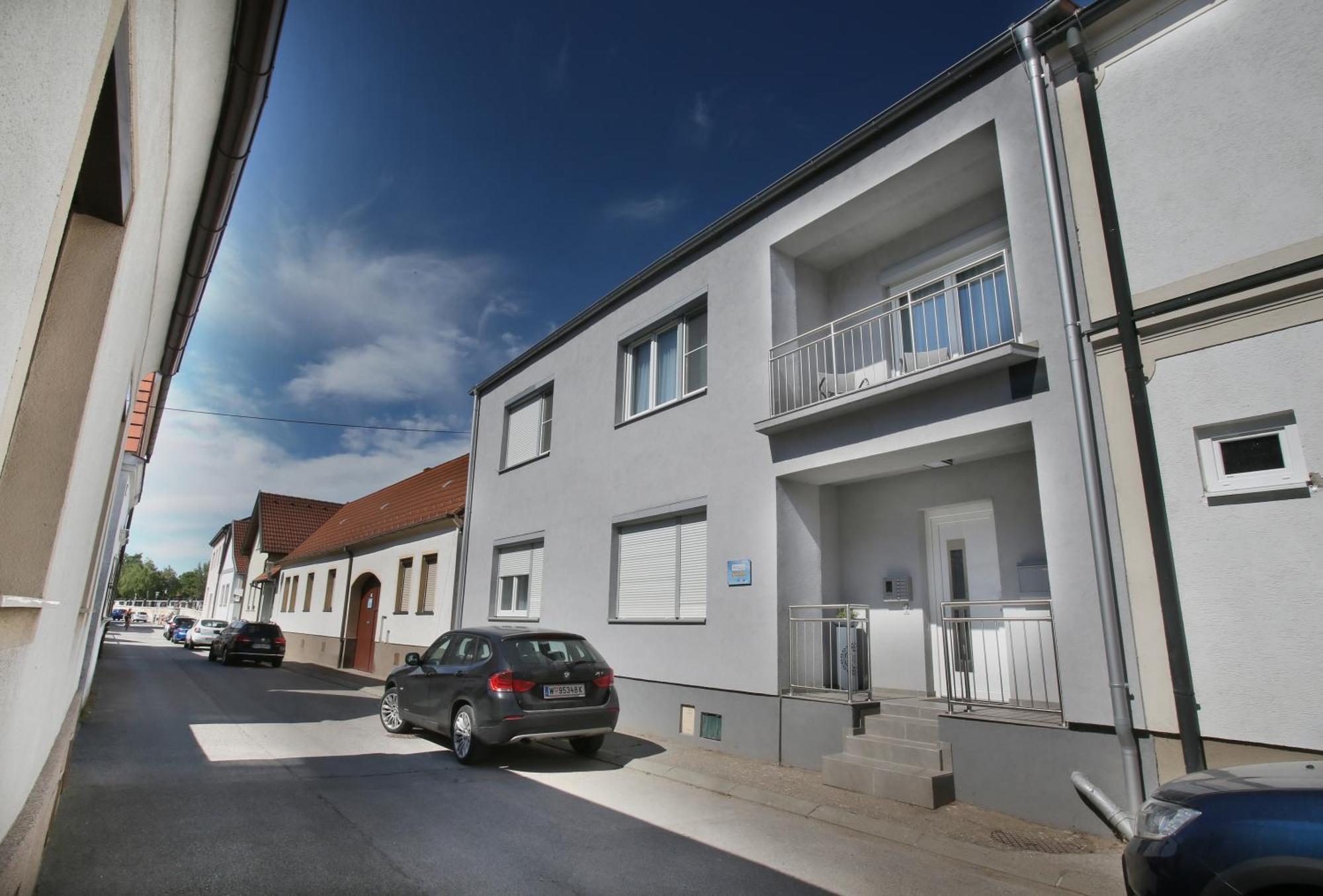 Zentrum 2 Moerbisch Mörbisch am See Exteriör bild